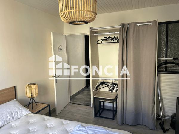 Location Appartement meublé 2 pièces 31.85 m² - Digne Les Bains 04000