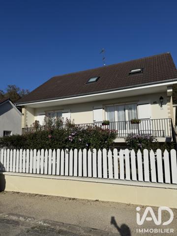 Maison à vendre 6 pièces 130 m² Fussy