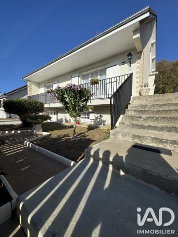 Maison à vendre 6 pièces 130 m² Fussy