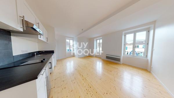 Appartement 2 pièces à louer à Orthez