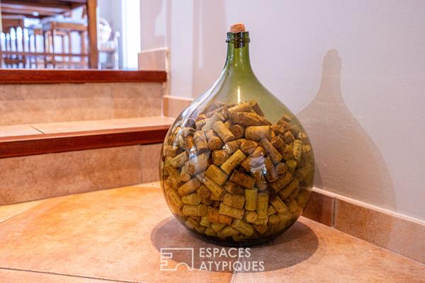 Villa de charme sur les hauteurs de Banyuls-sur-Mer