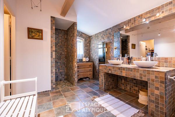 Villa de charme sur les hauteurs de Banyuls-sur-Mer