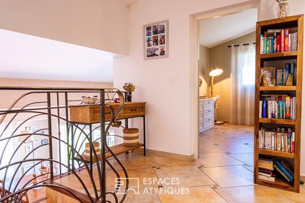 Villa de charme sur les hauteurs de Banyuls-sur-Mer