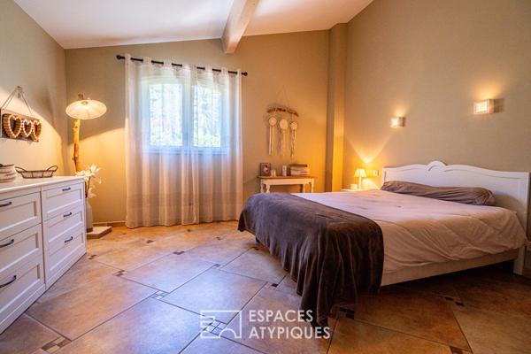 Villa de charme sur les hauteurs de Banyuls-sur-Mer