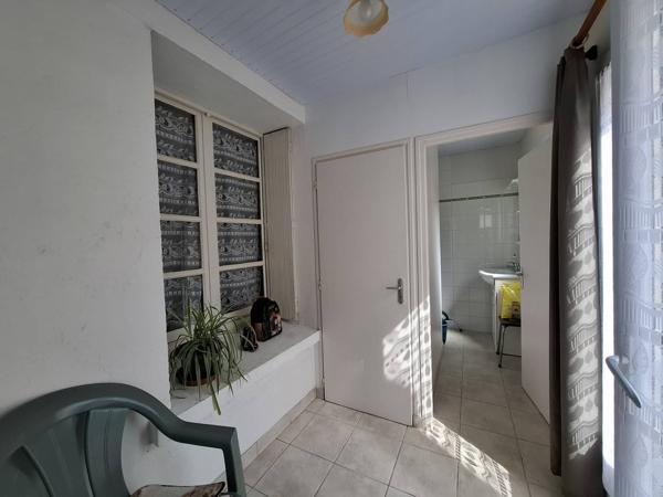 maison/villa Les Sables-d'Olonne Maison ancienne avec terrain constructible en coeur de bourg