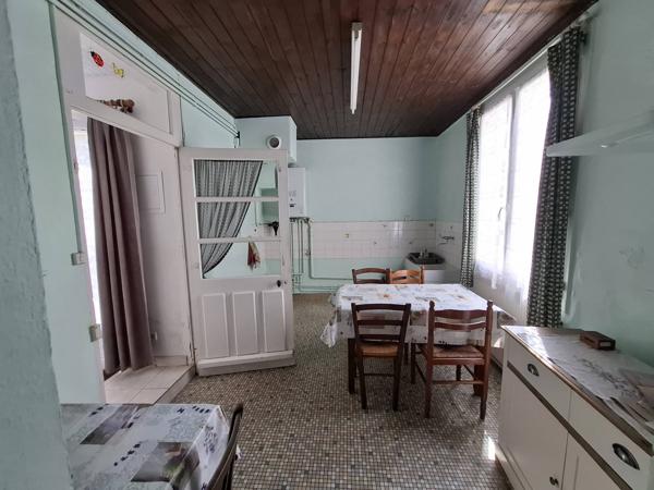 maison/villa Les Sables-d'Olonne Maison ancienne avec terrain constructible en coeur de bourg