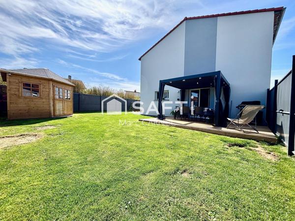 Maison Indiv. 2018 113m2 env., 0 Travaux !