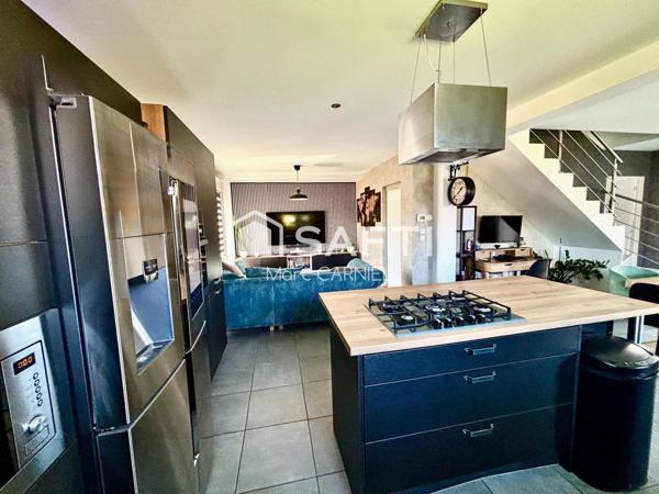 Maison Indiv. 2018 113m2 env., 0 Travaux !