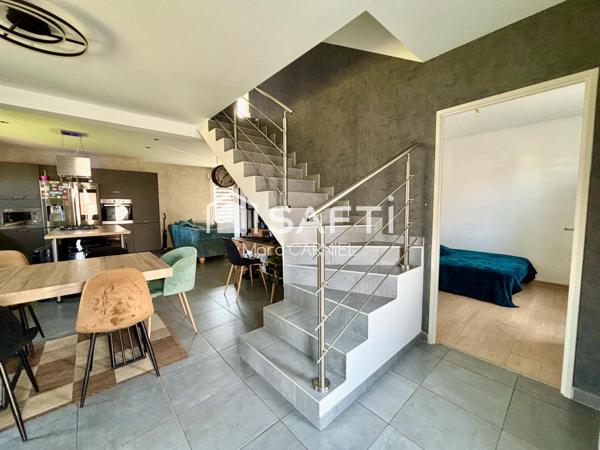 Maison Indiv. 2018 113m2 env., 0 Travaux !