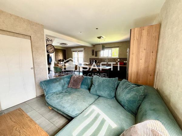 Maison Indiv. 2018 113m2 env., 0 Travaux !