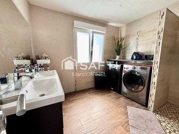 Maison Indiv. 2018 113m2 env., 0 Travaux !