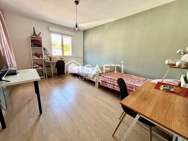 Maison Indiv. 2018 113m2 env., 0 Travaux !