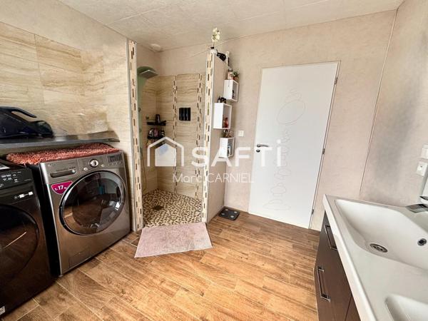 Maison Indiv. 2018 113m2 env., 0 Travaux !