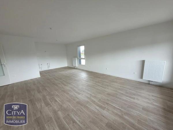 Appartement à louer 4 pièces 91.35m² Loos (59120)