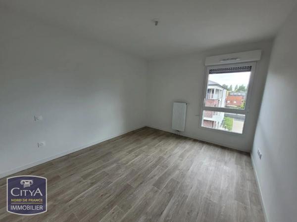 Appartement à louer 4 pièces 91.35m² Loos (59120)
