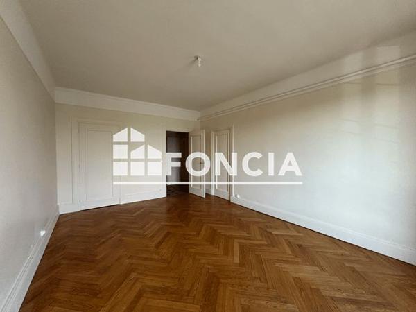 Location Appartement 4 pièces 124.7 m² - 3 QUAI PERRACHE Lyon 69002