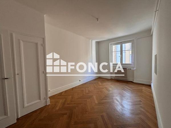 Location Appartement 4 pièces 124.7 m² - 3 QUAI PERRACHE Lyon 69002