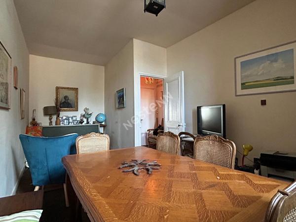 Appartement Pontoise 2 pièce(s) 42.90 m2