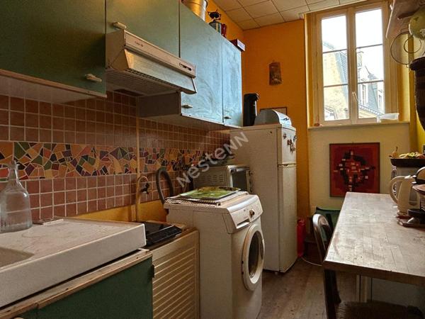 Appartement Pontoise 2 pièce(s) 42.90 m2