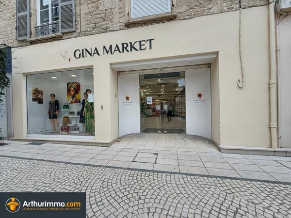 Vente Local commercial 1 pièces 115 m2 à Bourgoin-Jallieu