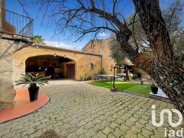 Maison de village 4 pièces de 90 m² à Codognan (30920)