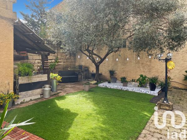 Maison de village 4 pièces de 90 m² à Codognan (30920)