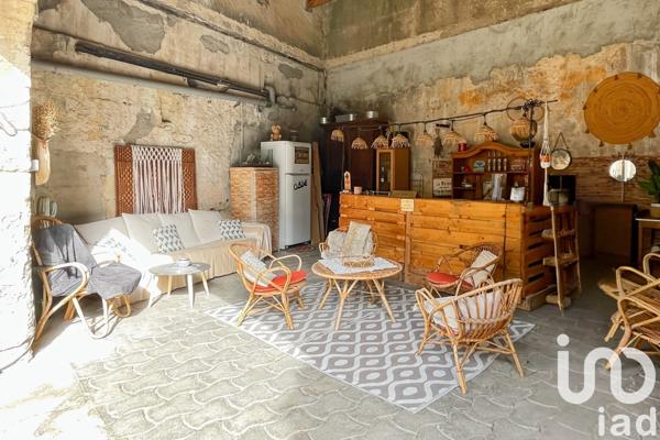 Maison de village 4 pièces de 90 m² à Codognan (30920)