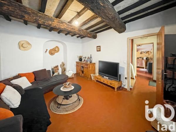 Maison de village 4 pièces de 90 m² à Codognan (30920)