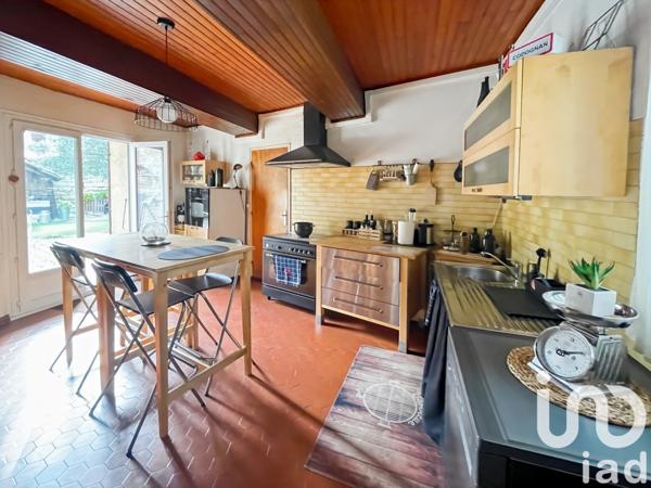 Maison de village 4 pièces de 90 m² à Codognan (30920)