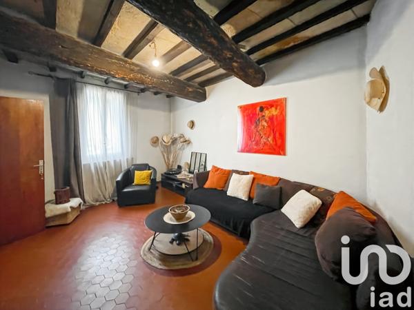 Maison de village 4 pièces de 90 m² à Codognan (30920)