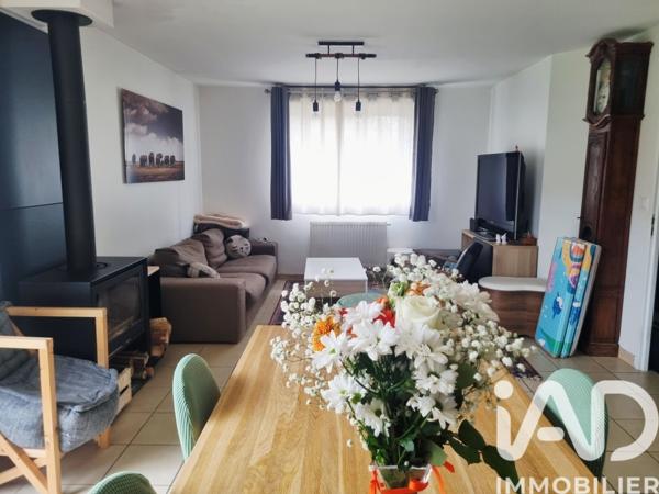 Maison à vendre 4 pièces 90 m² La Chapelle-d'Armentières