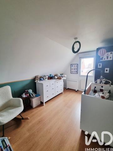 Maison à vendre 4 pièces 90 m² La Chapelle-d'Armentières