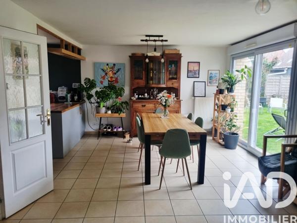 Maison à vendre 4 pièces 90 m² La Chapelle-d'Armentières