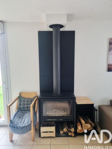 Maison à vendre 4 pièces 90 m² La Chapelle-d'Armentières