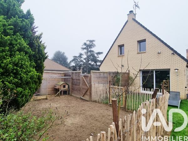 Maison à vendre 4 pièces 90 m² La Chapelle-d'Armentières