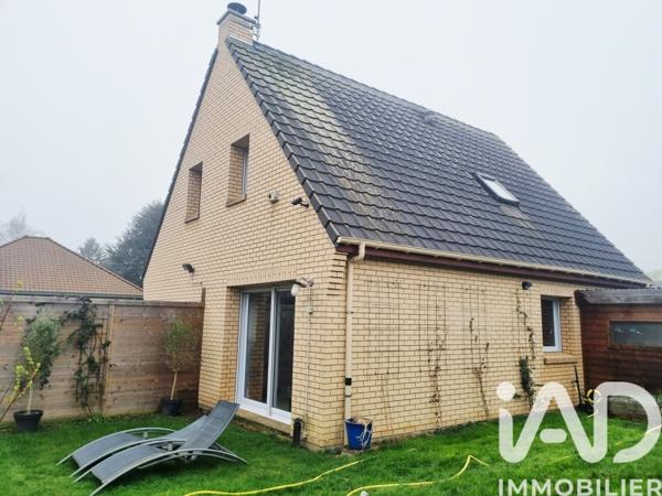 Maison à vendre 4 pièces 90 m² La Chapelle-d'Armentières