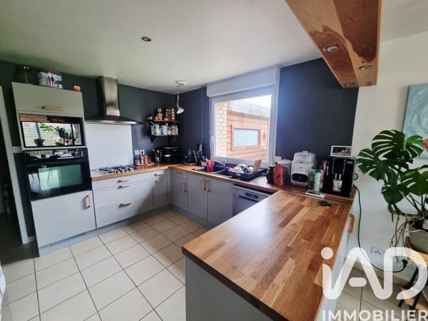 Maison à vendre 4 pièces 90 m² La Chapelle-d'Armentières