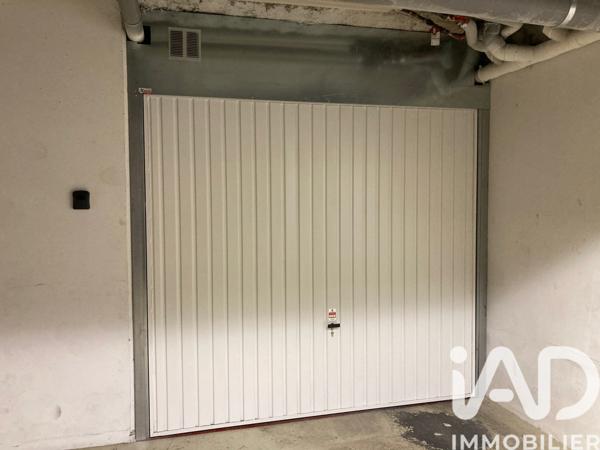 Parking à vendre 12,9 m² Levallois-Perret