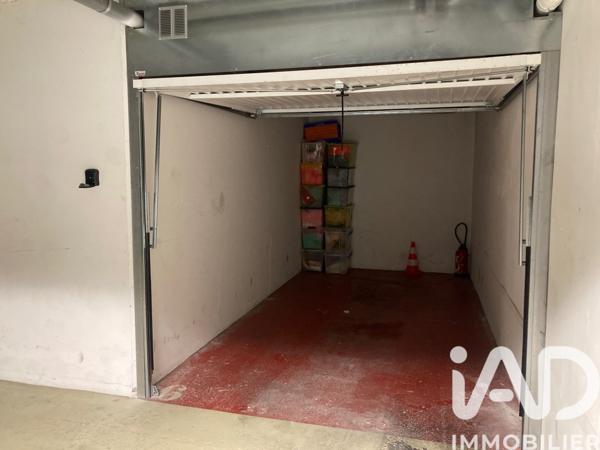 Parking à vendre 12,9 m² Levallois-Perret