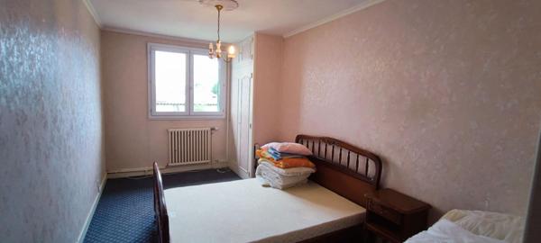 Bel appartement de 104 m² proche des commodités à Nevers