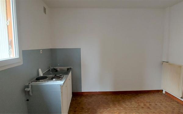 Appartement à louer    1 pièce • 27,77 m2 Château-Thierry