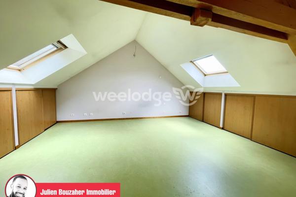 Maison à vendre 7 pièces de 123 m² à Raon-l'Étape