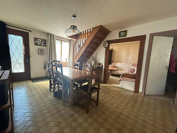 Maison Le Crotoy centre ville