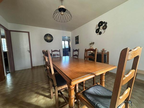 Maison Le Crotoy centre ville