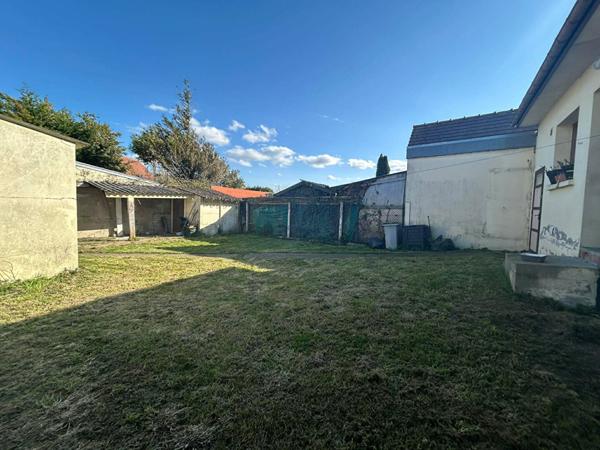 Maison Le Crotoy centre ville