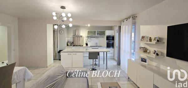 Appartement à vendre 4 pièces 84 m² Port-de-Bouc