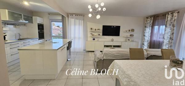 Appartement à vendre 4 pièces 84 m² Port-de-Bouc