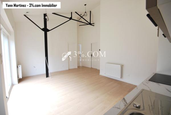 Plain pied 67 m2 3 chambres 2 places de stationnement comines (59560)