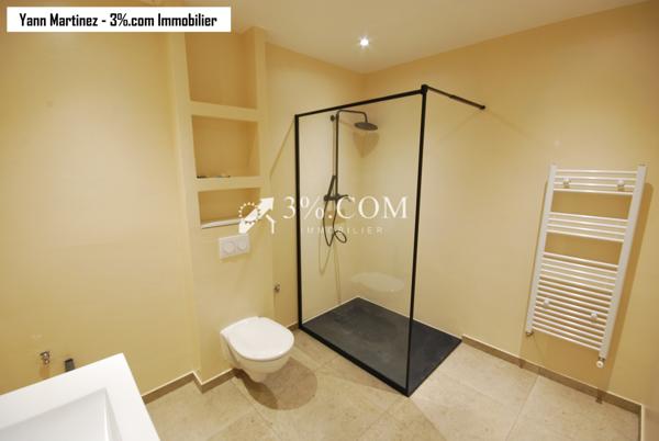 Plain pied 67 m2 3 chambres 2 places de stationnement comines (59560)