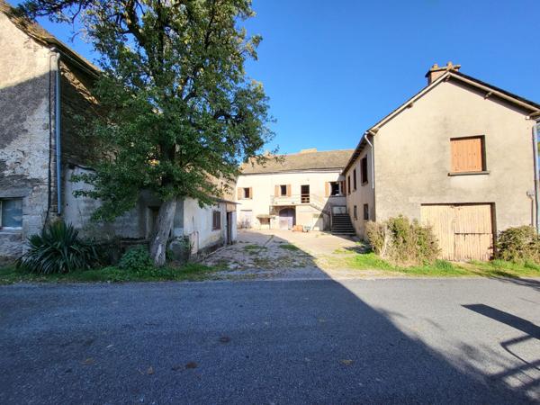 Vente Maison177 m² - 5 Pièces - COLOMBIES (12240)